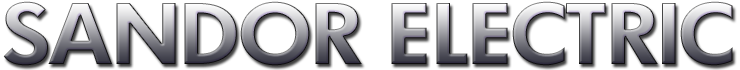 Sandor Electric logo